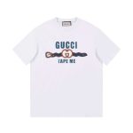 Replica Gucci New T-Shirts Crew Neck For Unisex#HTS273