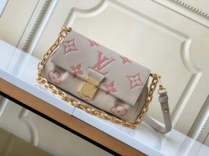 Replica Louis Vuitton Favorite Monogram Empreinte Bags