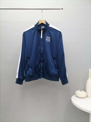 Replica LOEWE New Sports Jacket Sporty Style For Unisex