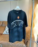 Replica Balenciaga x Adidas 23SS New Crew Neck T-shirts For Unisex#NTS053