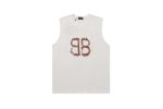 Replica Balenciaga New T-shirts Sleeveless Vest For Unisex#NTS059