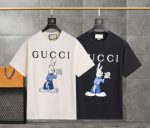 Replica Gucci New Crew Neck T-shirts For Unisex#HTS118