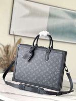 Replica LV Soft Trunk Monogram Eclipse Bags #ALVB024