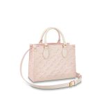 Replica Louis Vuitton Onthego PM Pink