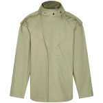Replica BURBERRY Cotton Gabardine Jacket Beige