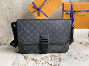 Replica LV Archy Monogram Macassar Bags M46328#ALVB053