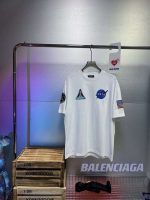 Replica Balenciaga x NASA Space New T-Shirts Crew Neck For Unisex#HTS223