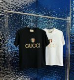 Replica Gucci New Crew Neck T-shirts For Men#HT022