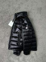 Replica Moncler Enfant – Maire logo-appliqué padded jacket – Polyamide/Polyamide/Goose Down/Goose Feather