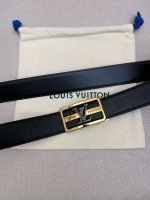 Replica LV Men’s 35 MM Belt #LB006