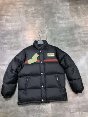 Replica Gucci New Fashionable Down Jackets For Women and Men#GDJ002
