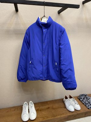 Replica Gucci – Down jacket for Man – Blue