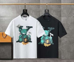 Replica 2023 New LV T-Shirt for Men and Women #HCTS0045