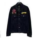 Replica Drew House Hearty Trucker Jacket For Unisex