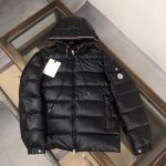 Replica Moncler – Pavin padded jacket – men – Polyamide/Polyamide/Feather Down