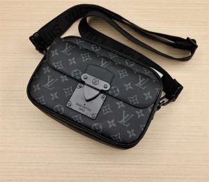 Replica LV S-lock Messanger Bag #NTS055