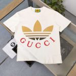 Replica Gucci x Adidas New T-shirts For Unisex#HTS177