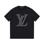 Replica LV New Crew Neck T-shirts For Unisex#HTS82