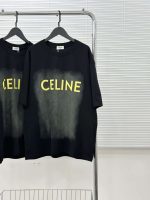 Replica Celine New Crew Neck T-shirts For Unisex#HTS189