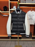 Replica Moncler Beaufortain Bomber Jacket Down Filled