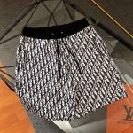 Replica Dior 2023SS Short Pants Vintage Streetwear#HTS230