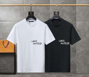 Replica 2023 New LV T-Shirt for Men and Women #HCTS0051