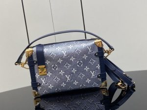 Replica Louis Vuitton 2023 SS Monogram Side Trunk M22944