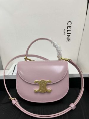 Replica Celine Besace Pink Bags#ACB003