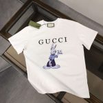 Replica Gucci New T-Shirts Crew Neck For Unisex#HTS259