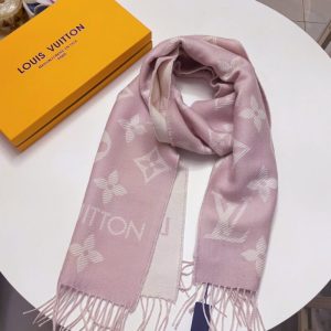 Replica Louis Vuttion Essential Scarves Pink#SYS005