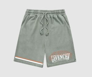 Replica 2023SS New Givenchy Shorts For Men Vintage Streetwear#CS005