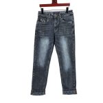 Replica Louis Vuitton New Jeans Street Style Jeans Blue#NTS172