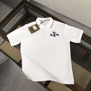 Replica Bbr 2023SS New Polo Shirts For Men Lapel Neck Shirts  #HT056