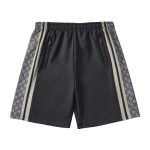 Replica 2023SS Gucci Short Pants Vintage Streetwear For Unisex#HTS198