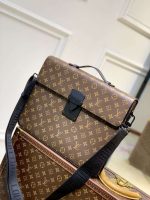 Replica LV S-Lock Taurillon Monogram Bags M20835 #ALVB043