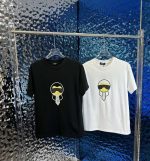 Replica FENDI 2023ss New Crew Neck T-shirts For Men#HT008