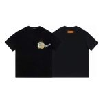 Replica Louis Vuitton New Crew Neck T-shirts For Unisex#NTS069