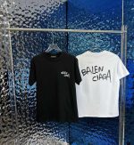 Replica Balenciaga 2023ss New Crew Neck T-shirts For Men#HT011