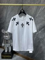 Replica Chrome Hearts 23SS T-Shirts White Tee#CHT001