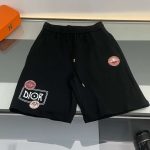 Replica Dior Short Pants Vintage Streetwear For Unisex#HTS381