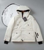 Replica Moncler 2023FW Latest Down Jackets in Black and White
