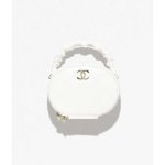 Replica Chanel Small Vanity Case Lambskin