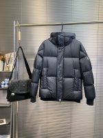 Replica MONCLER MAKIAN 2022-23FW Plain Logo Outlet Down Jackets