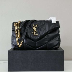 Replica YSL Puffer Chain Shoulder Bag Women’s Bags