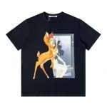 Replica Givenchy New Crew Neck T-shirts For Unisex#NTS010