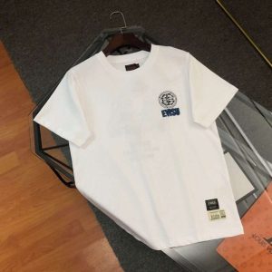 Replica EVISU 2023SS New Crew Neck T-shirts For Men#HTS151