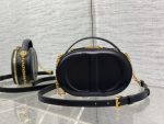 Replica Dior Signature Bag Jacquard Women’s Bag Black