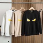 Replica Fendi New Sweatshirt For Unisex #HTS248