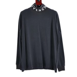 Replica Givenchy Embroidered High-neck Base Layer Sweater #NTS157