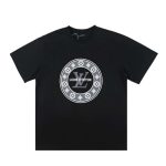 Replica Louis Vuitton New Crew Neck T-shirts For Unisex#NTS072